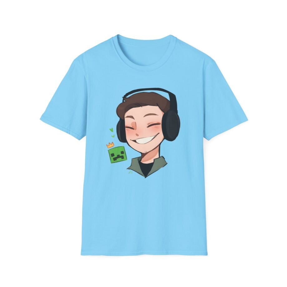 Awesamdude Unisex Softstyle T-shirt