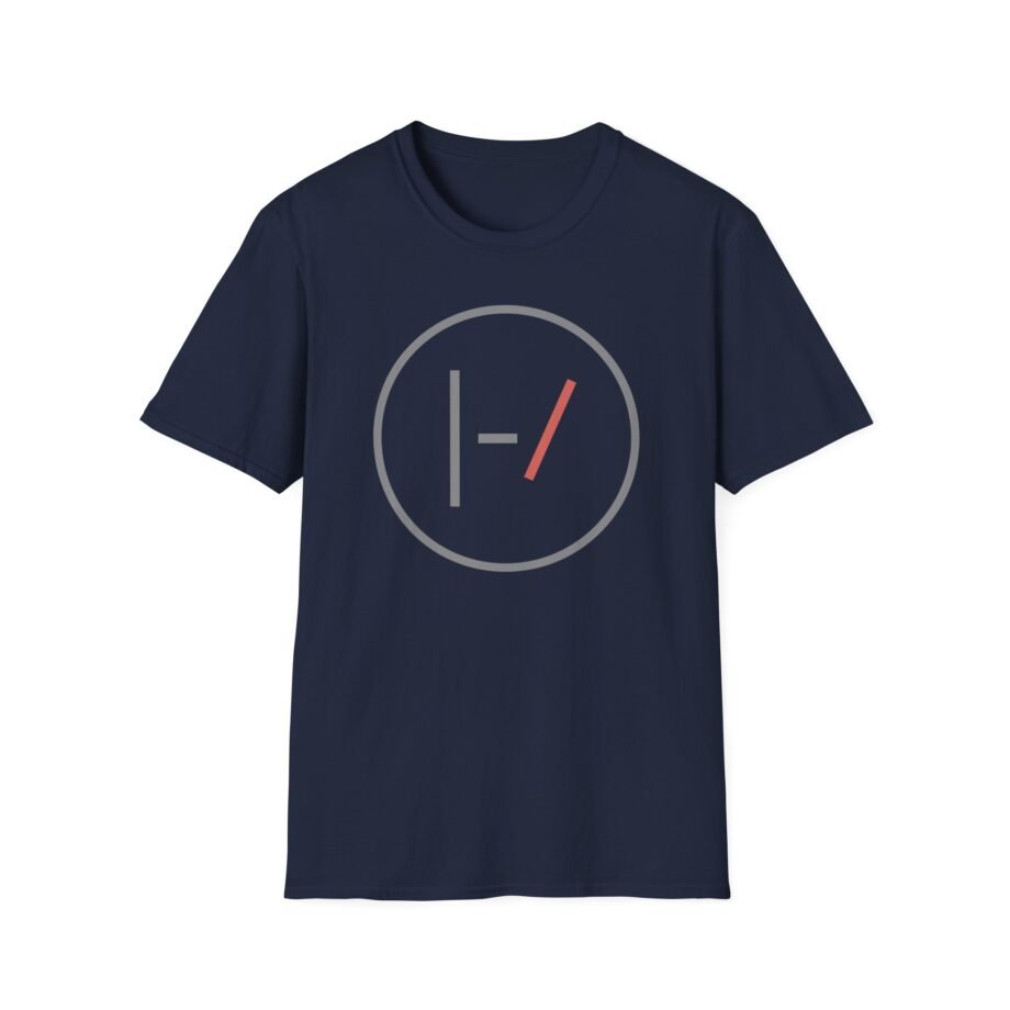 Twenty One Pilots Blurryface Anniversary Unisex Softstyle T-Shirt