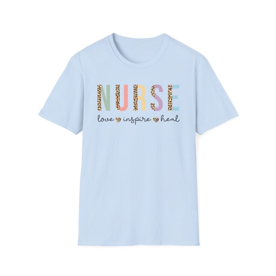 Nurse Unisex Softstyle T-shirt