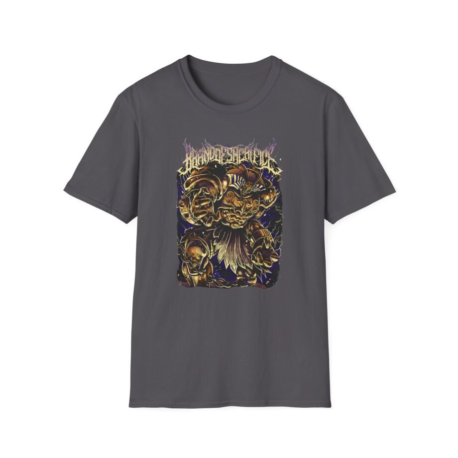 Brand of Sacrifice Exodia Unisex Softstyle T-shirt