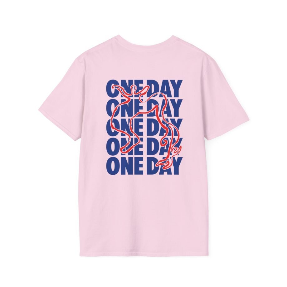 Fucked Up Stones Throw Unisex Soft-style T-shirt