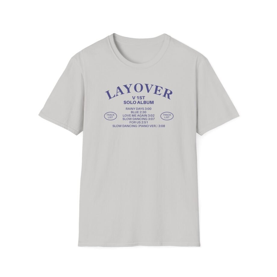 BTS Unisex Softstyle T-Shirt