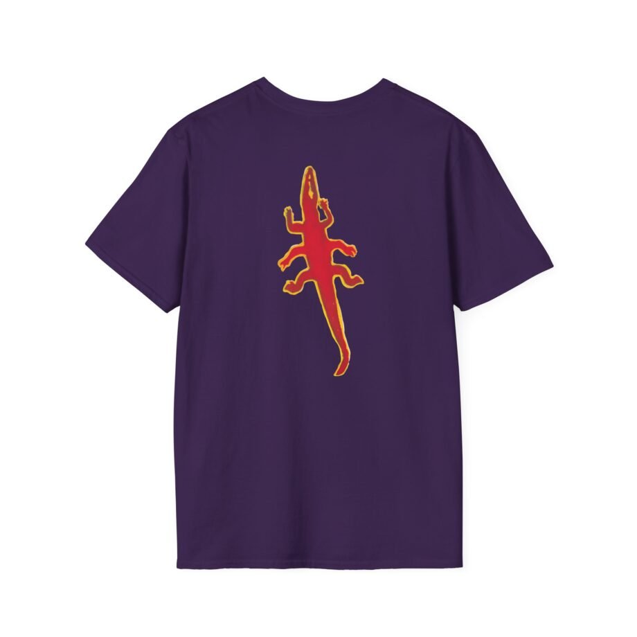 Grateful Dead From the Mars Hotel Unisex Softstyle T-shirt