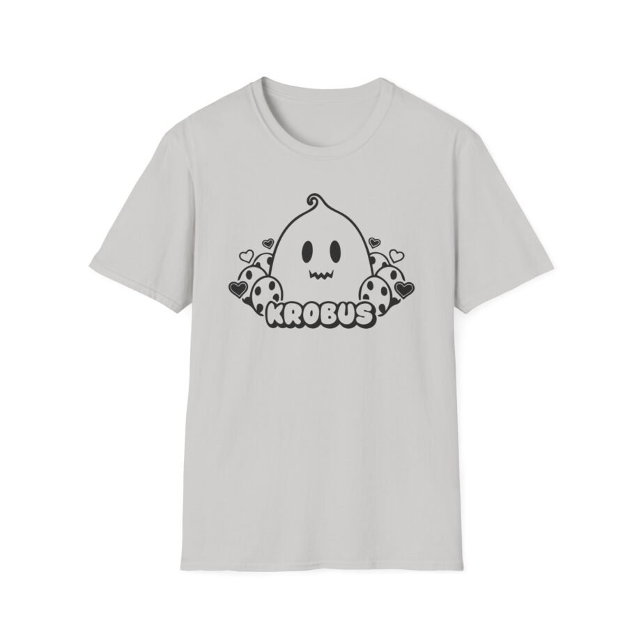 Stardew Valley Krobus Unisex Softstyle T-shirt