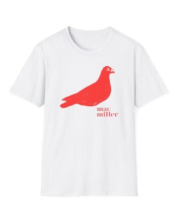 Mac Miller Illty Unisex Softstyle T-shirt