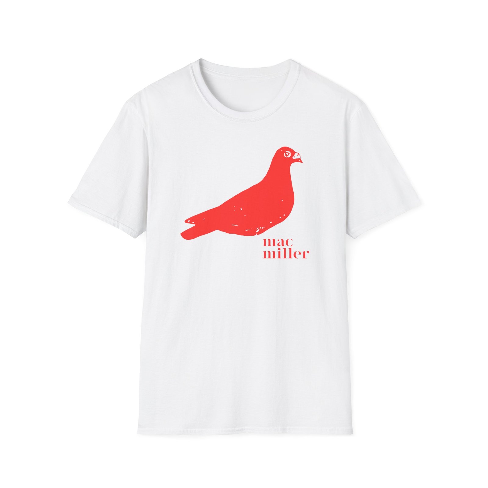 Mac Miller Illty Unisex Softstyle T-shirt