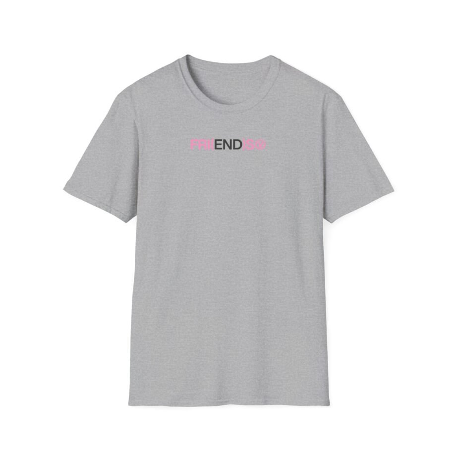 BTS Unisex Softstyle T-Shirt