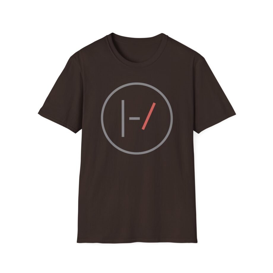 Twenty One Pilots Blurryface Anniversary Unisex Softstyle T-Shirt