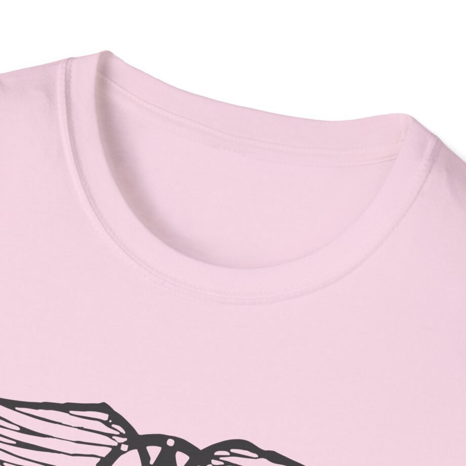 AM Unisex Softstyle T-Shirt