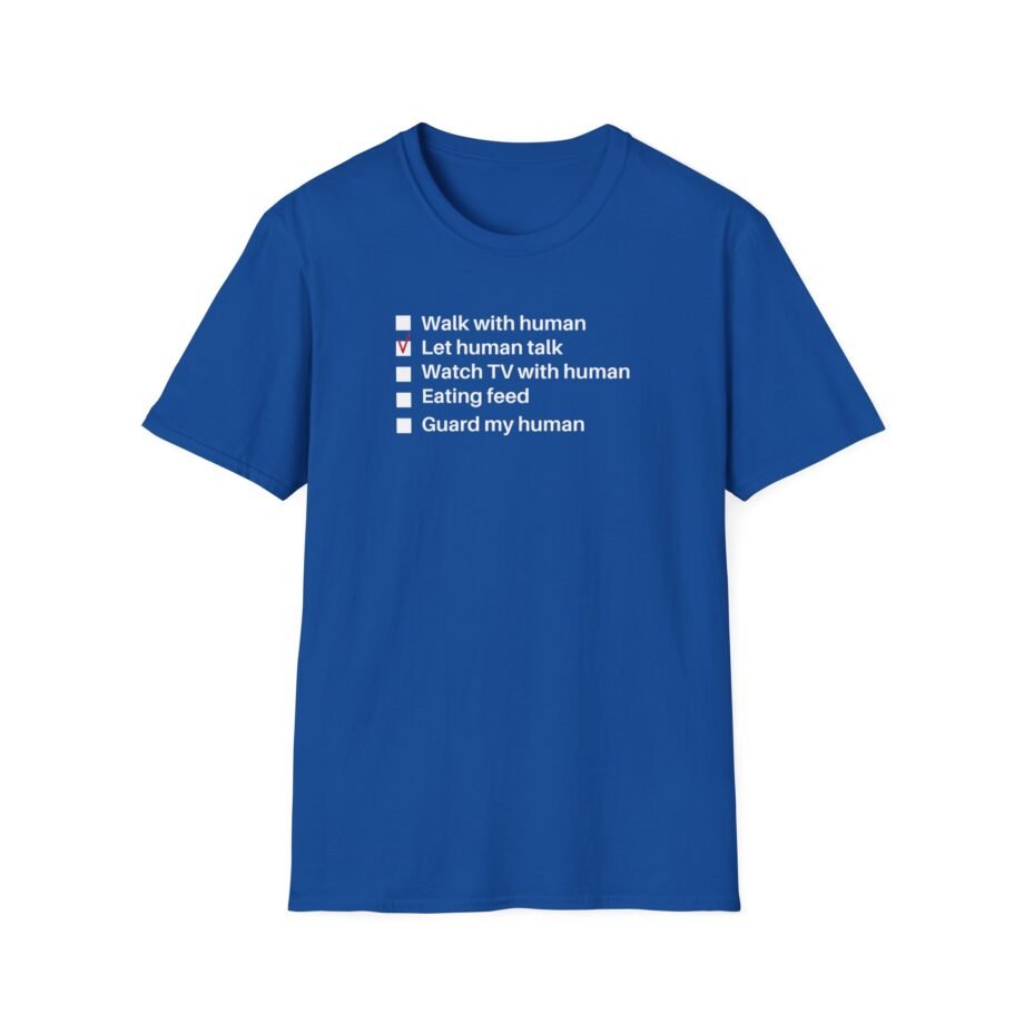 BTS Unisex Softstyle T-Shirt