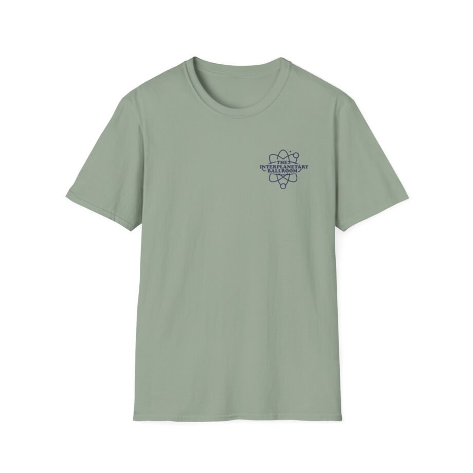 Tom Cardy Interplanetary Ballroom Unisex Softstyle T-shirt