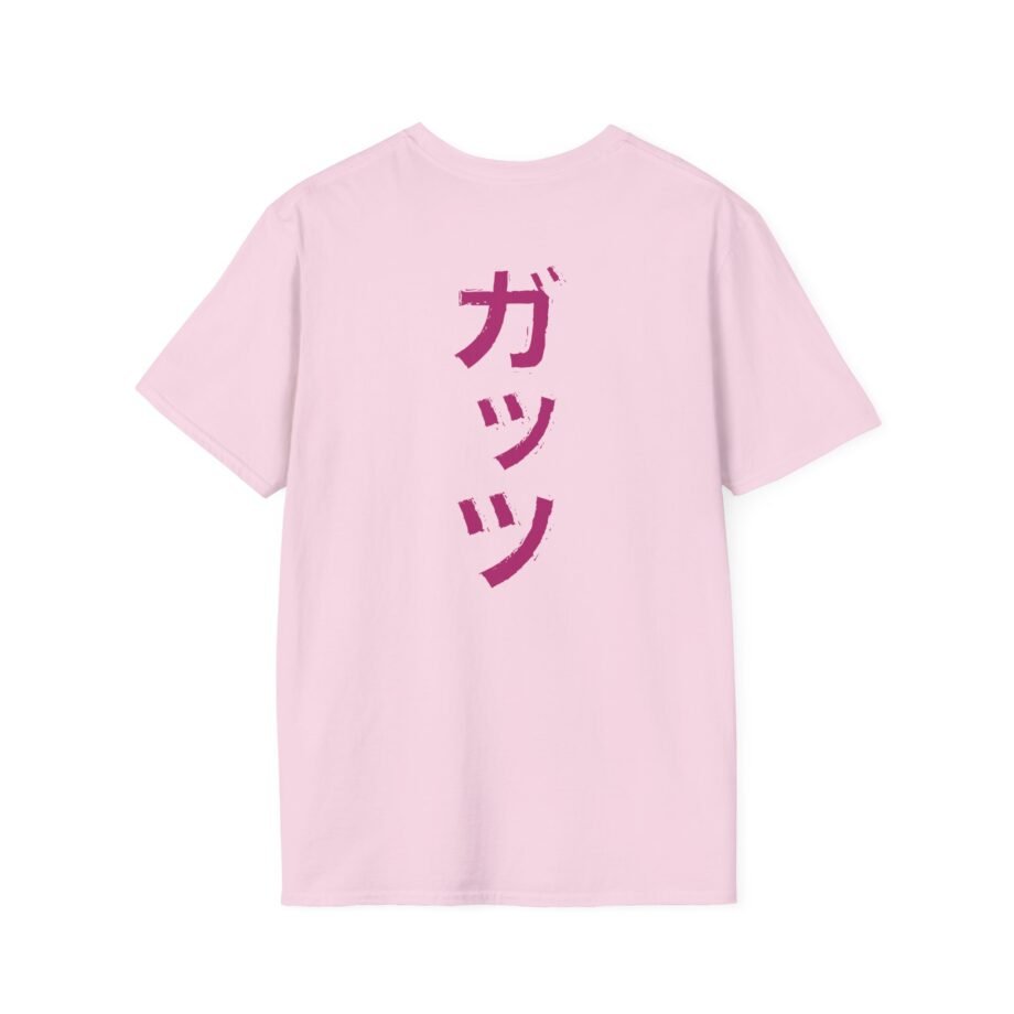 Berserk Guts Final Slash Unisex Softstyle T-shirt