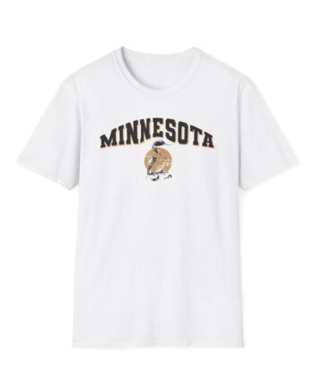 Glaive Minnesota Unisex Softstyle T-shirt