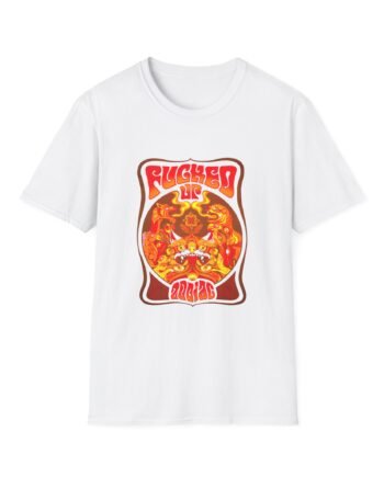 Fucked Up Zodiac Unisex Soft-style T-shirt
