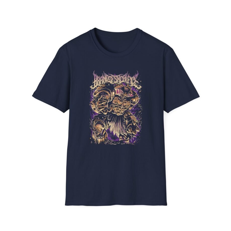 Brand of Sacrifice Exodia Unisex Softstyle T-shirt