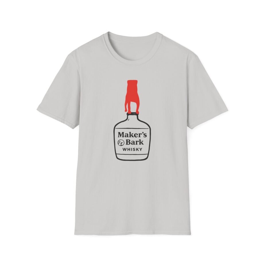 Beagle Maker's Bark Unisex Softstyle T-Shirt