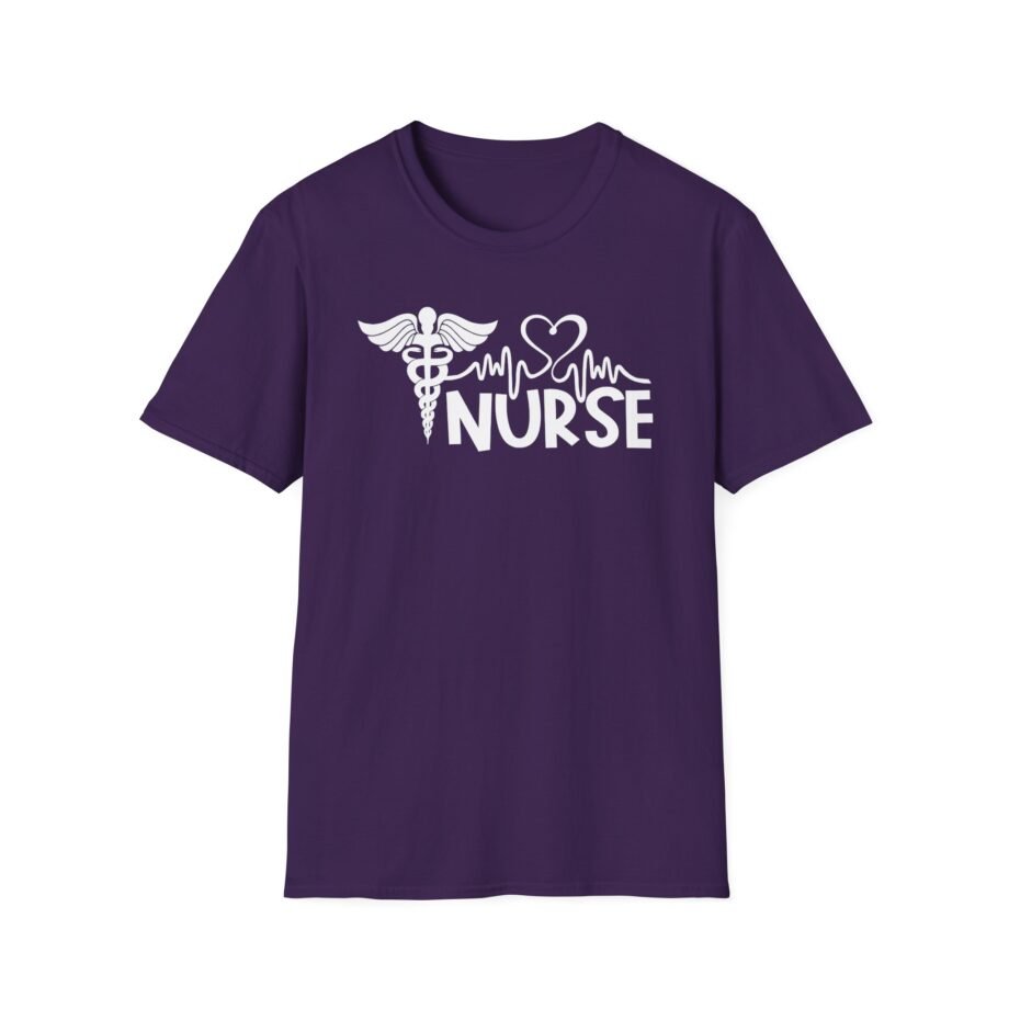 Nurse Unisex Softstyle T-shirt