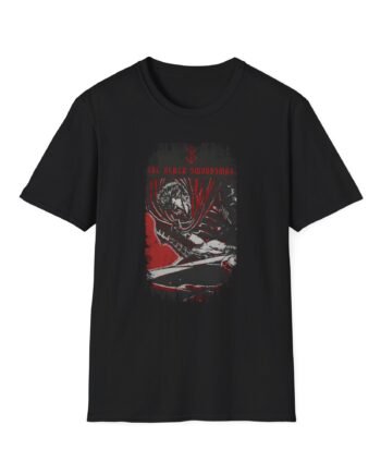 Berserk the Black Swordsman Unisex Softstyle T-Shirt