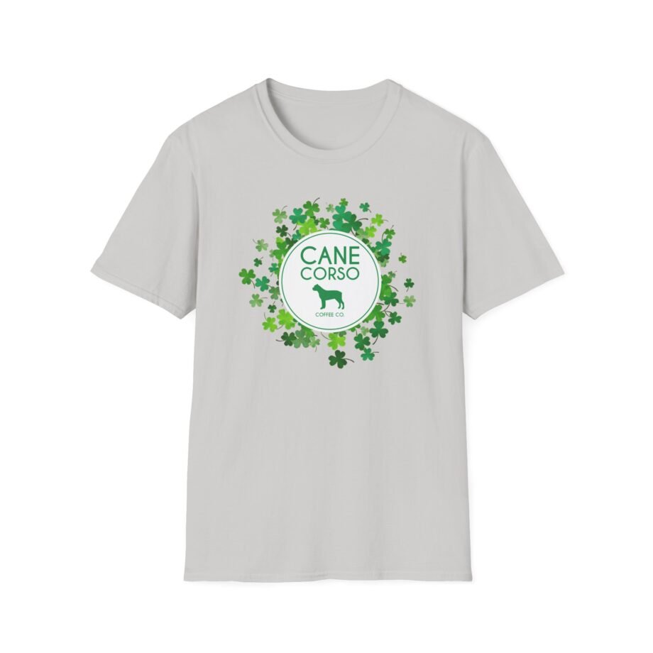 Cane Corso Luck Unisex Softstyle T-shirt