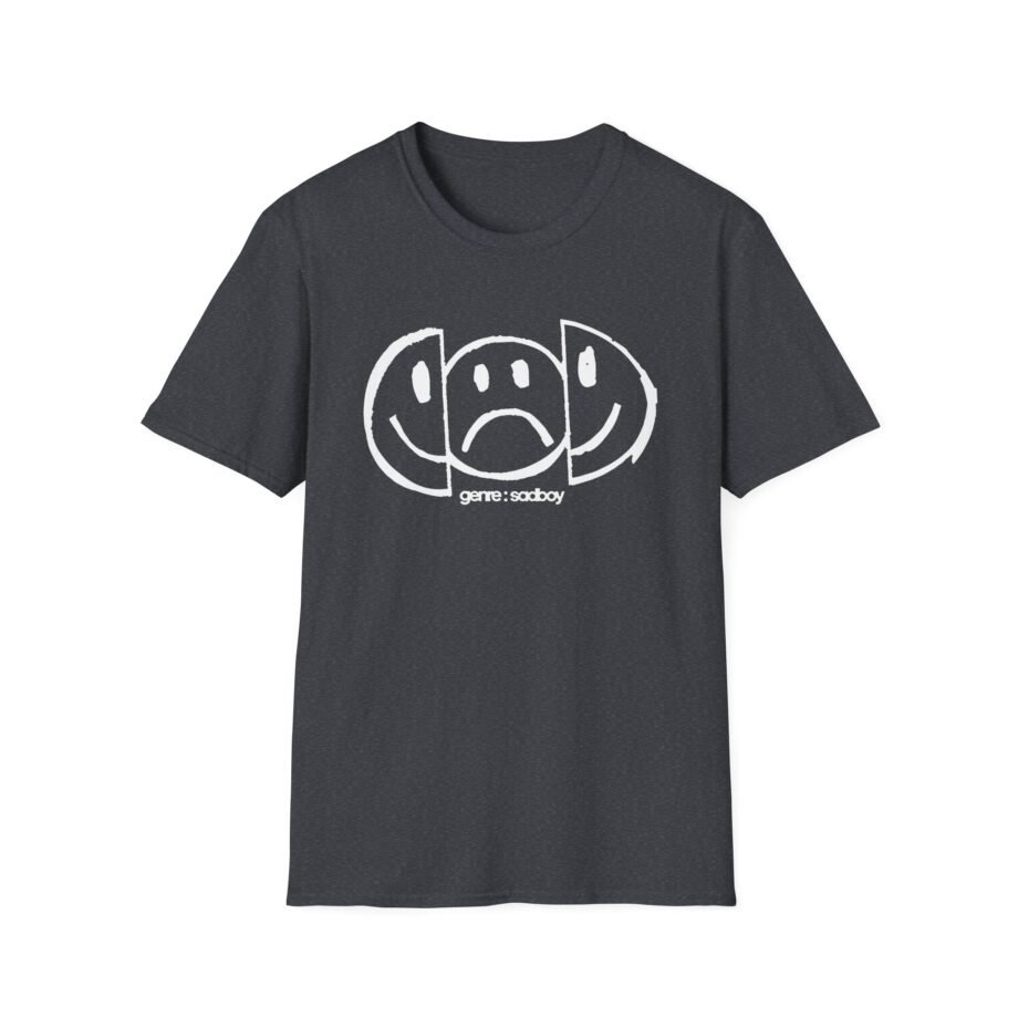 Machine Gun Kelly Woke Up Sad Unisex Softstyle T-shirt