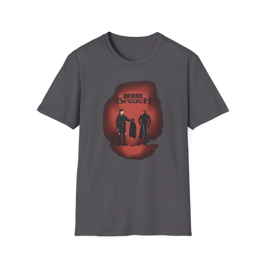 Twenty One Pilots Breach Unisex Softstyle T-Shirt