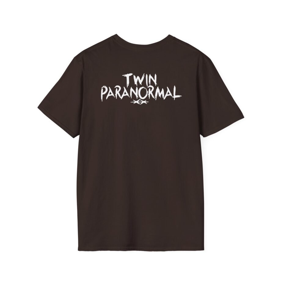 Twin Paranormal Unisex Softstyle T-shirt