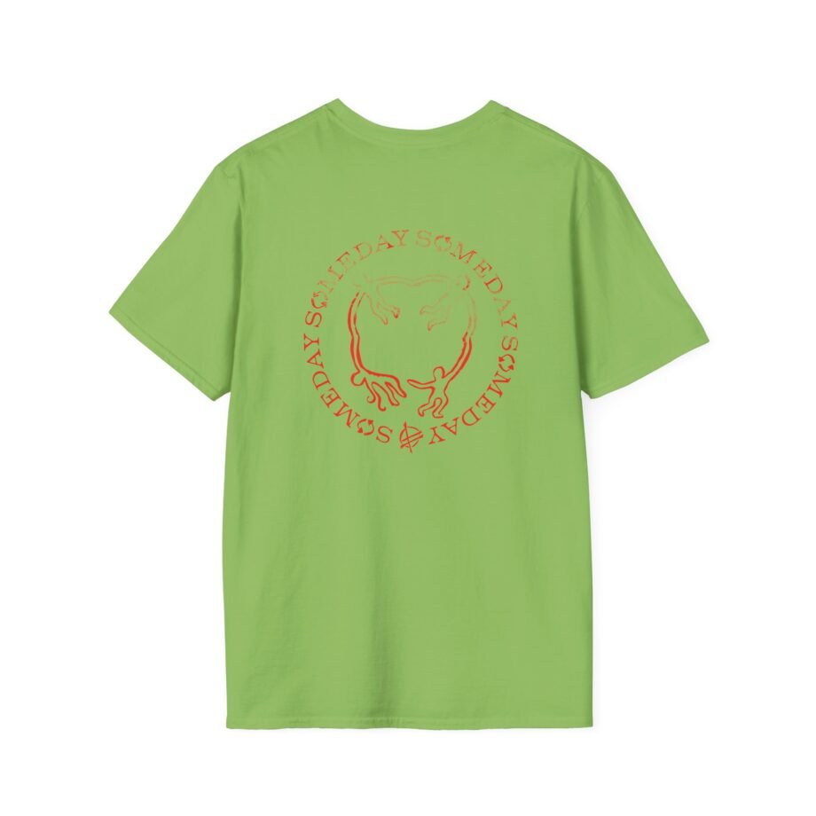 Fucked Up Someday Unisex Soft-style T-shirt