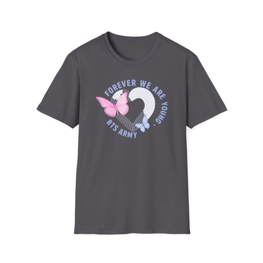 BTS Unisex Softstyle T-Shirt