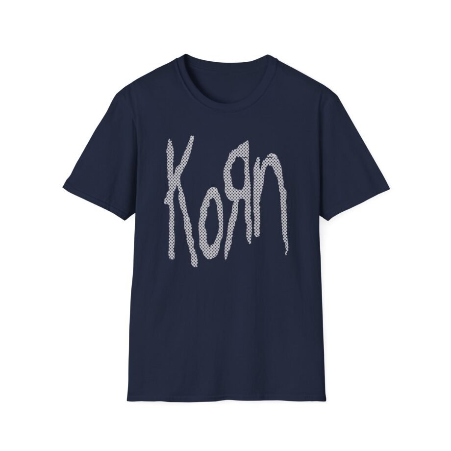 Korn 30 Rhinestone Unisex Softstyle T-shirt