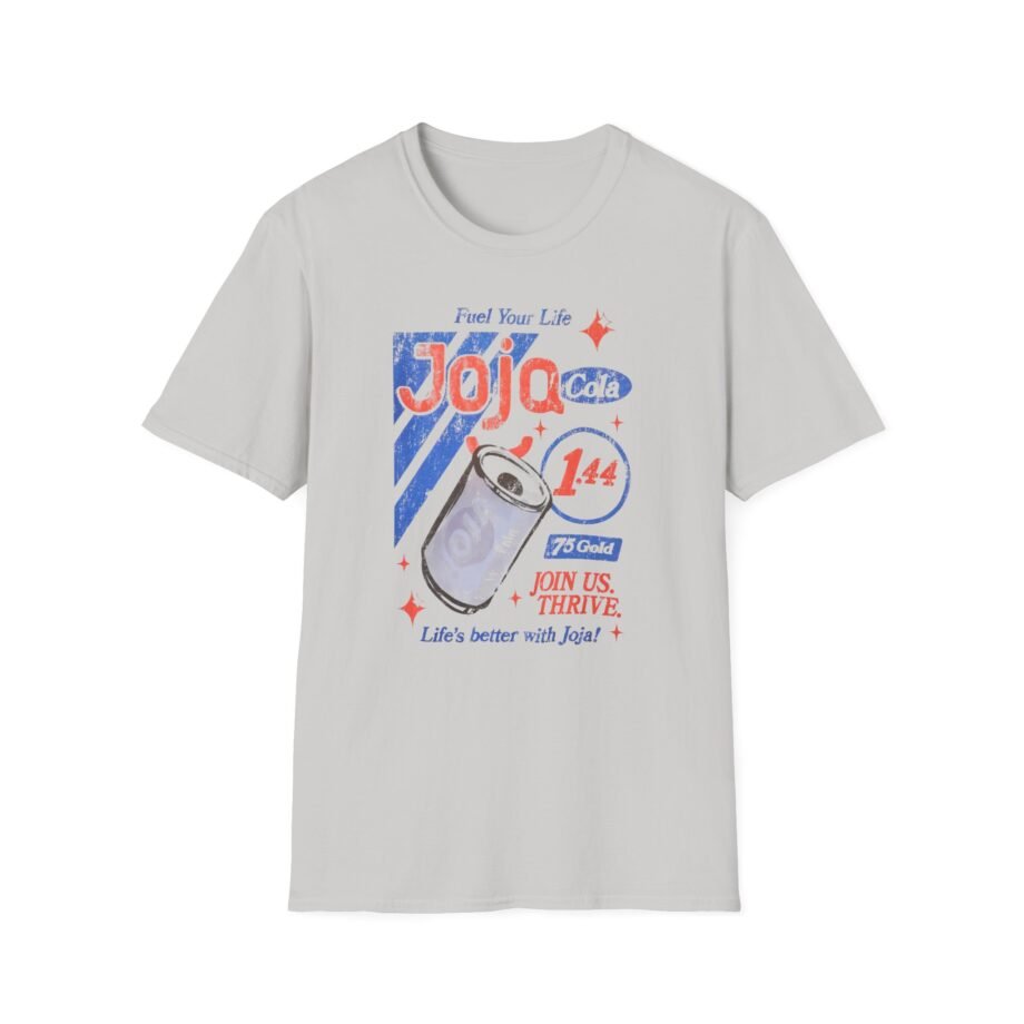 Stardew Valley Joja Cola Unisex Softstyle T-shirt