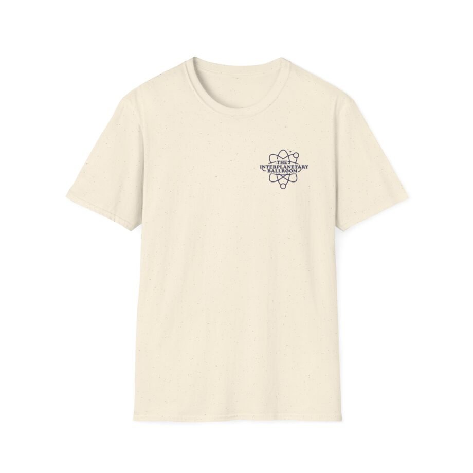 Tom Cardy Interplanetary Ballroom Unisex Softstyle T-shirt