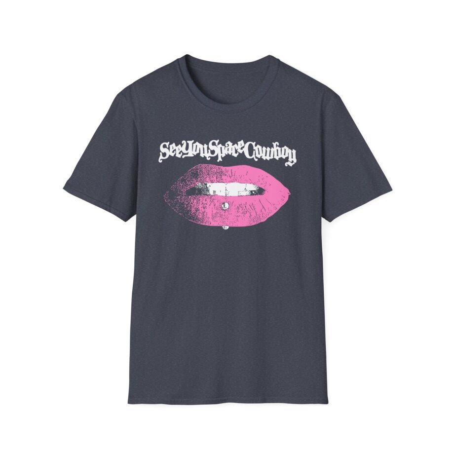 Seeyouspacecowboy Unisex Softstyle T-Shirt