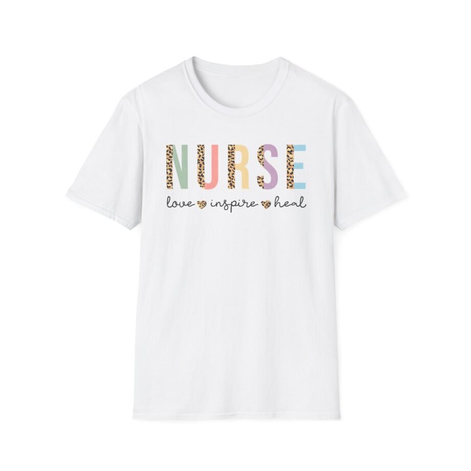 Nurse Unisex Softstyle T-shirt