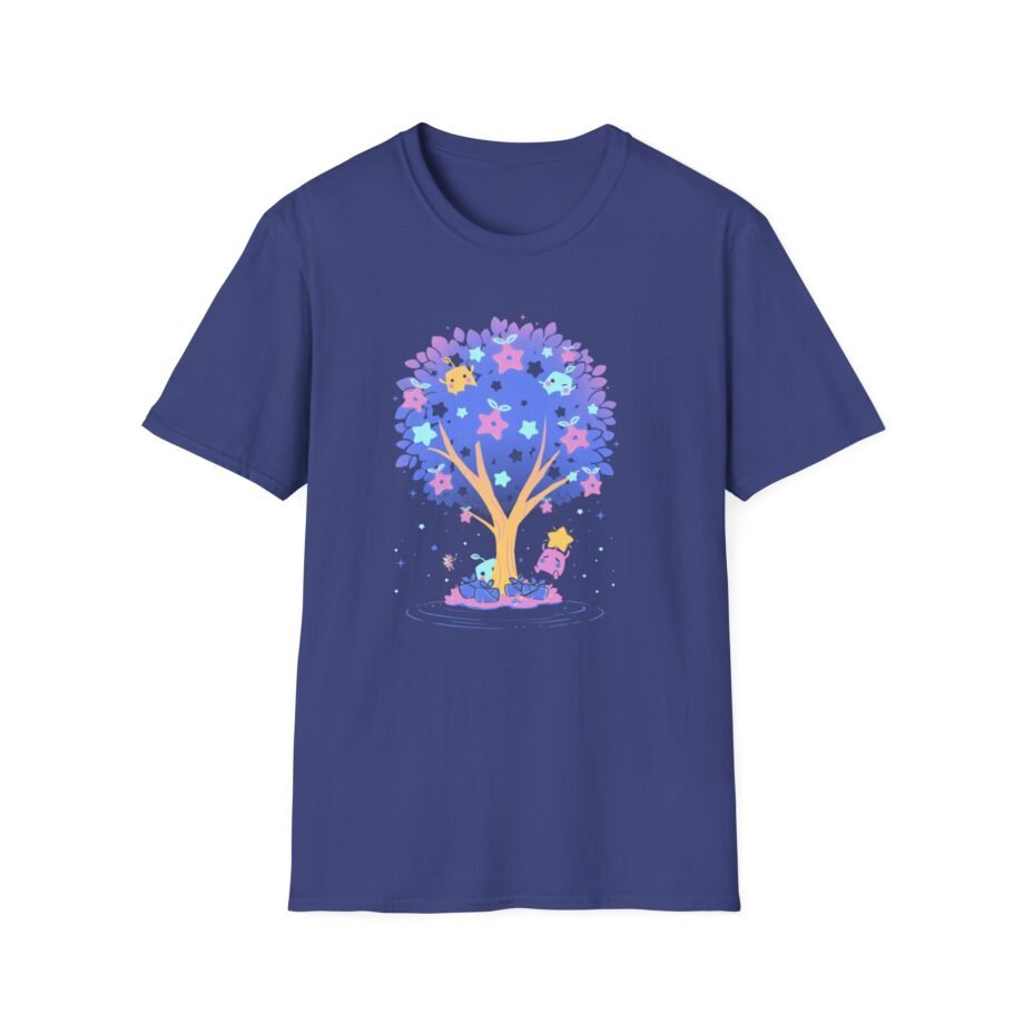 Stardew Valley Stardrop Harvest Unisex Softstyle T-shirt