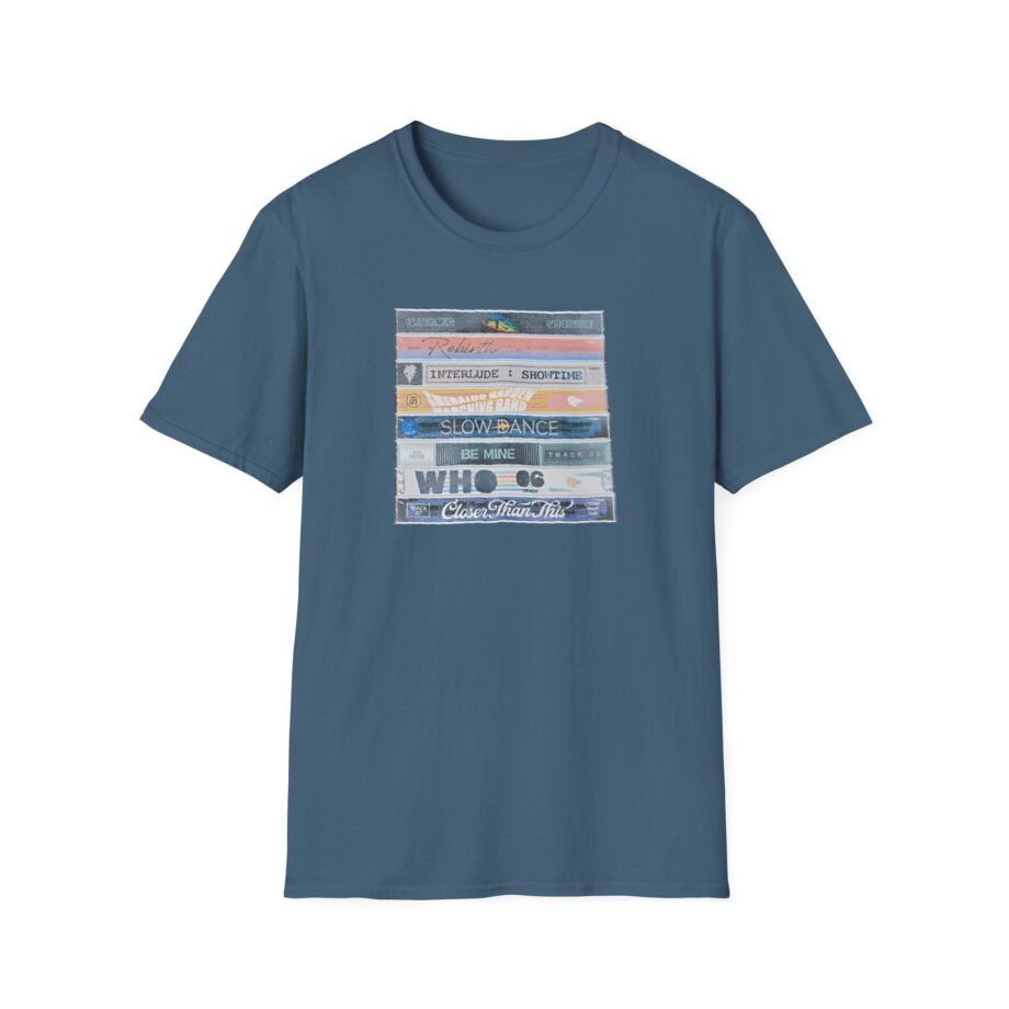 BTS Unisex Softstyle T-Shirt
