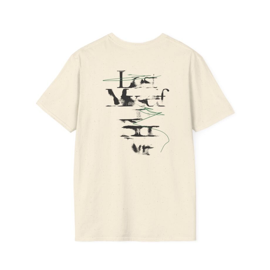 Anberlin Lost Myself Unisex Softstyle T-shirt