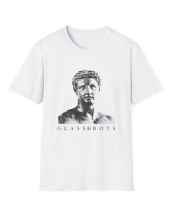 Fucked Up Glass Boy Unisex Soft-style T-shirt