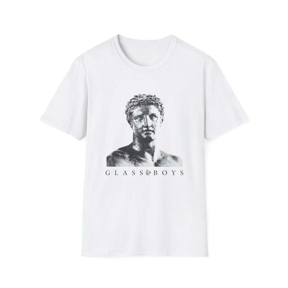 Fucked Up Glass Boy Unisex Soft-style T-shirt
