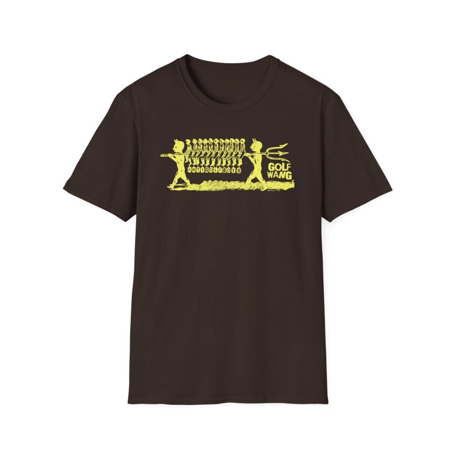 Golf Sacrifice Unisex Softstyle T-shirt
