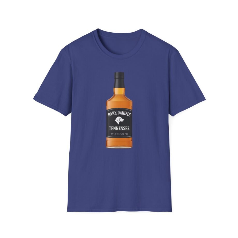 Beagle Bark Daniels Unisex Softstyle T-shirt