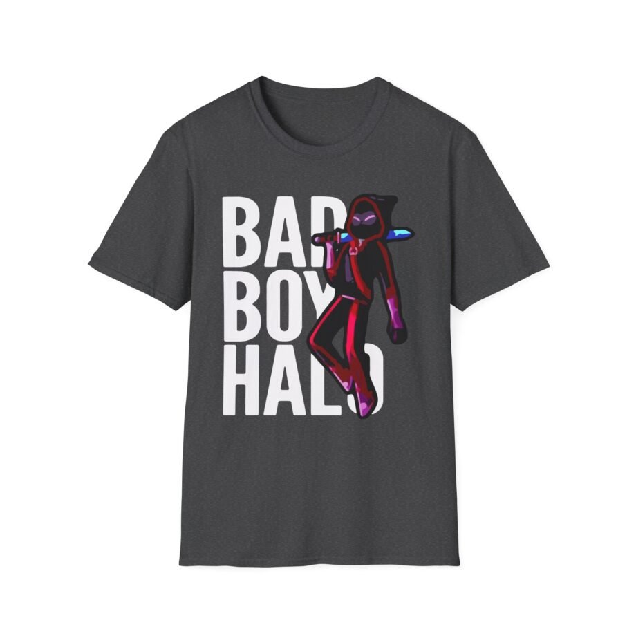 Badboyhalo Unisex Softstyle T-shirt