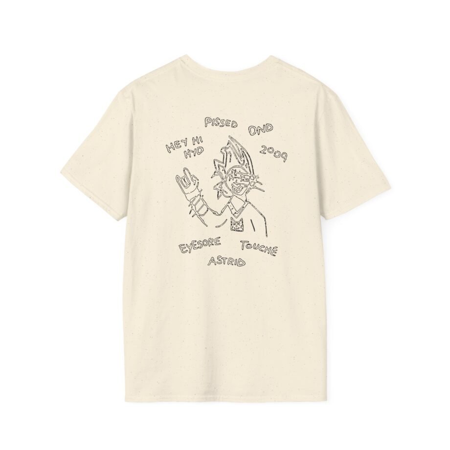 Cypress Grove Glaive Unisex Softstyle T-shirt
