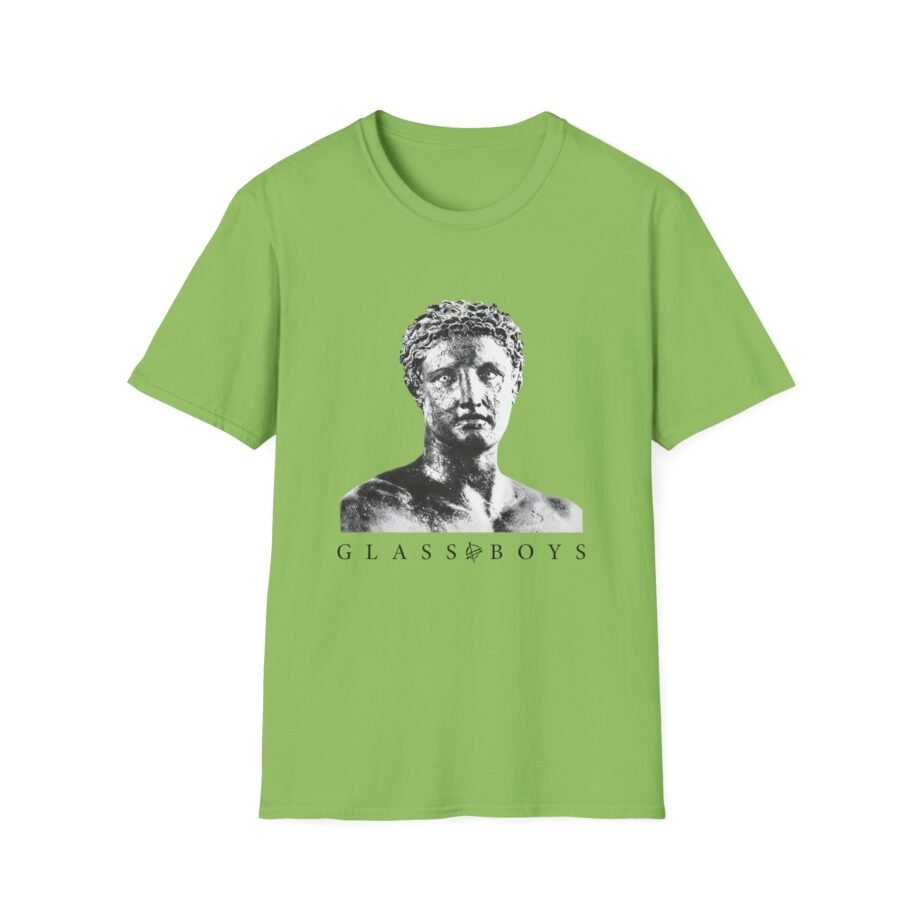 Fucked Up Glass Boy Unisex Soft-style T-shirt