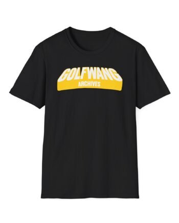 Golf Archives Unisex Softstyle T-shirt