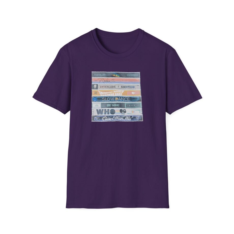 BTS Unisex Softstyle T-Shirt