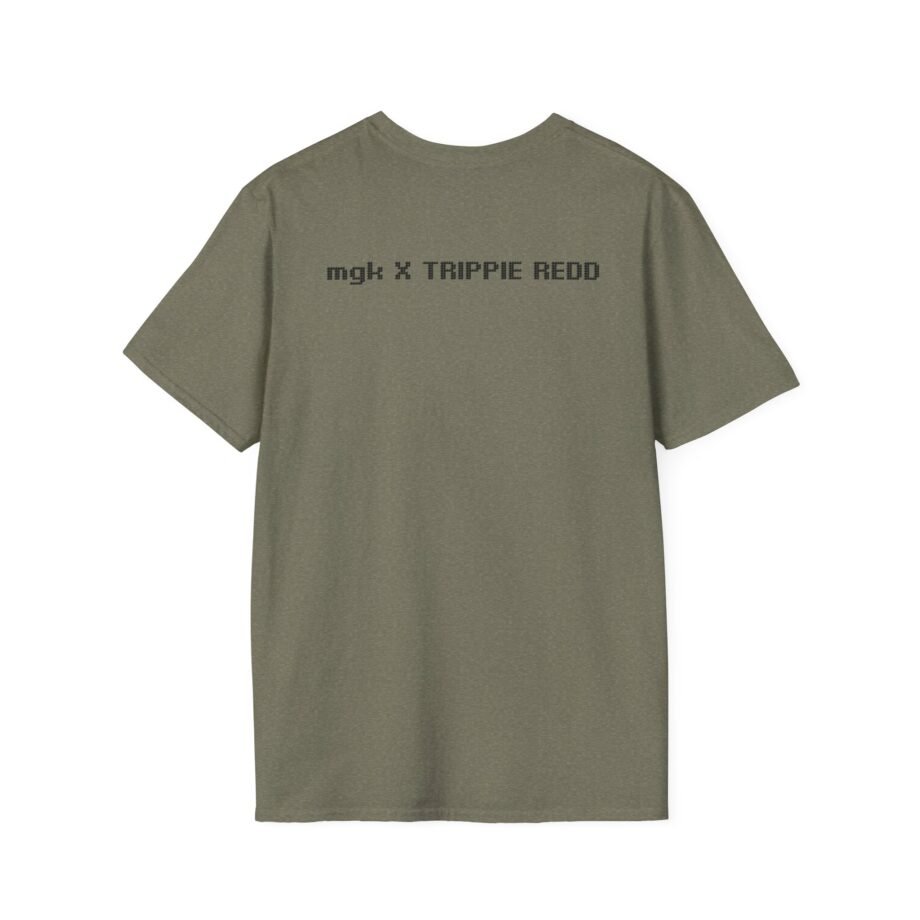 Machine Gun Kelly Cellphone Unisex Softstyle T-shirt