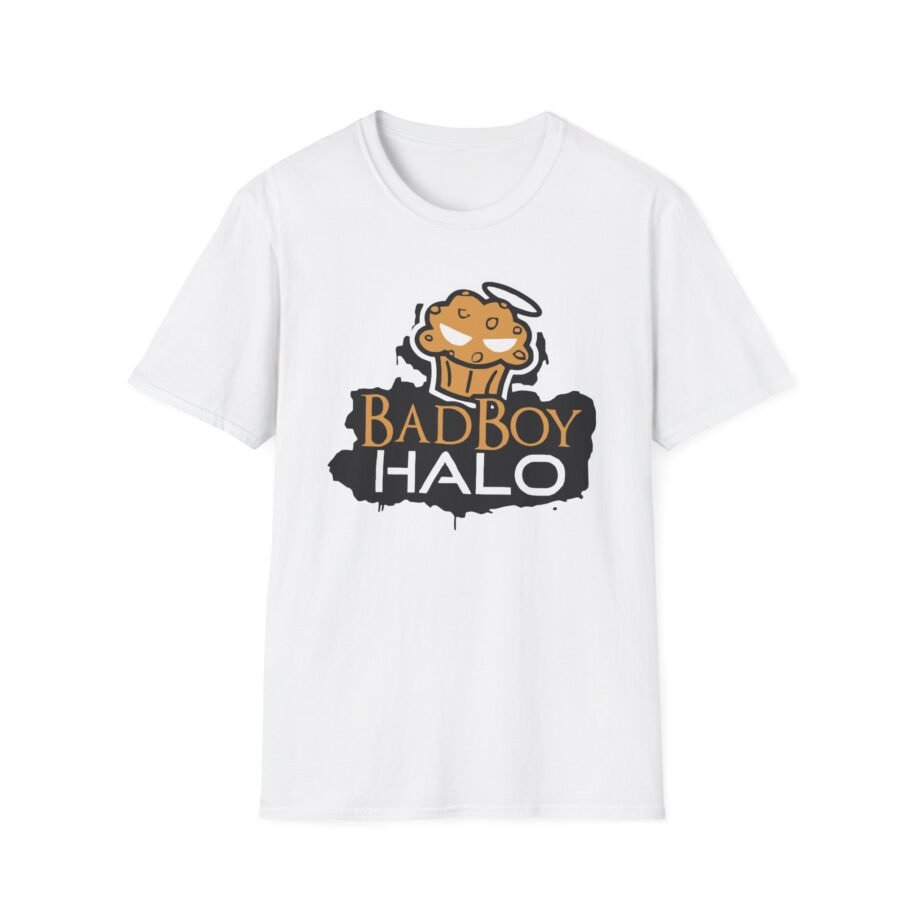 Badboyhalo Chocolate Chip Unisex Softstyle T-shirt