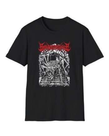 Brand of Sacrifice Slam Unisex Softstyle T-shirt