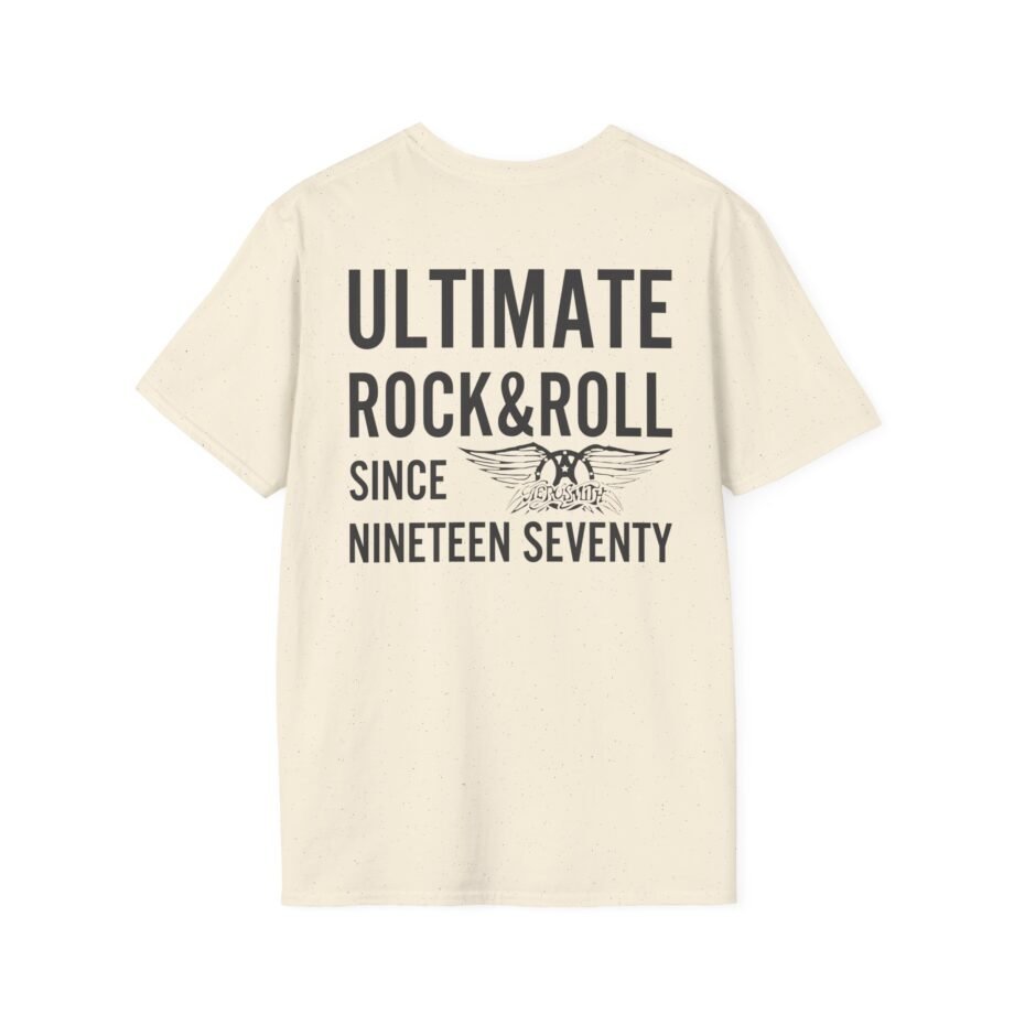 AM Unisex Softstyle T-Shirt