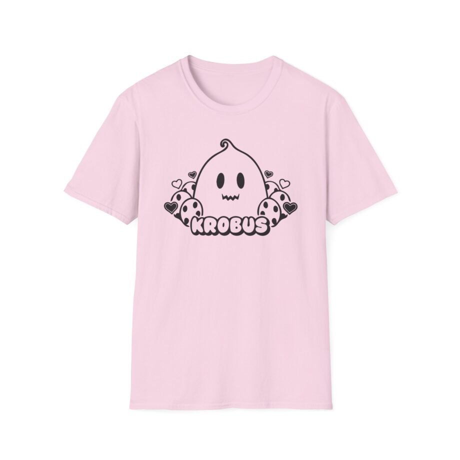 Stardew Valley Krobus Unisex Softstyle T-shirt